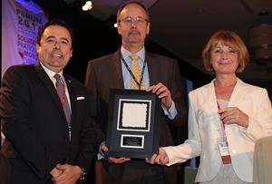 2014 CPBI Hall of Fame - Randy Buslaugh